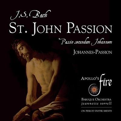 PASSION SELON ST JEAN/2CD