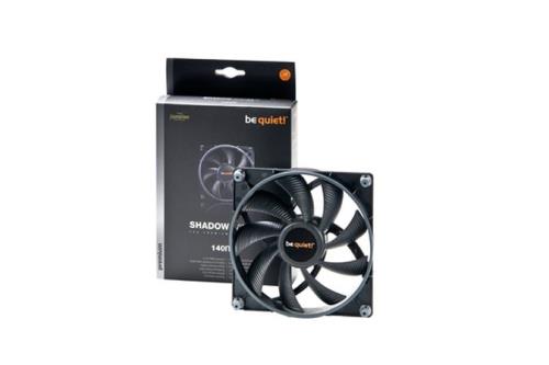 Ventilateur Be Quiet Shadow Wings SW1 140 mm Medium Speed