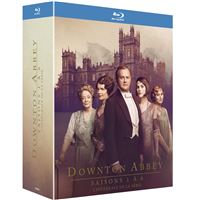 Coffret Downton Abbey L'intégrale Blu-ray