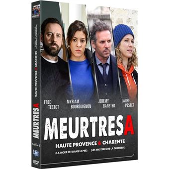 Meurtres à - Meurtres à - 1