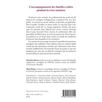 L'accompagnement des familles exilées pendant la crise sanitaire