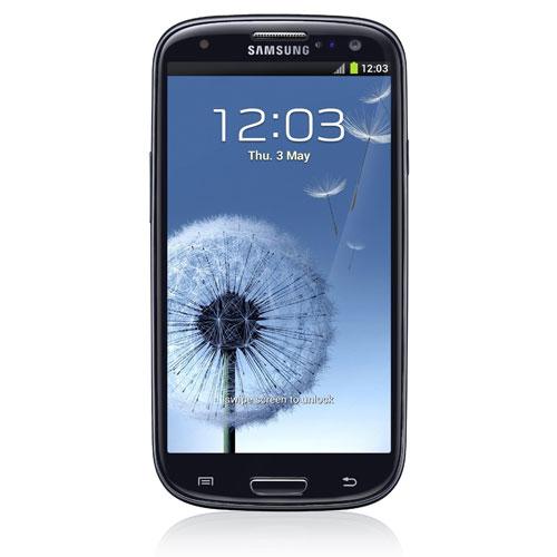 Samsung Galaxy S III - 3G smartphone 16 Go - microSD slot - écran OEL - 4.8\
