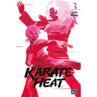 Karate Heat