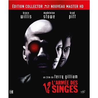 L'Armée des 12 singes Blu-ray - 1