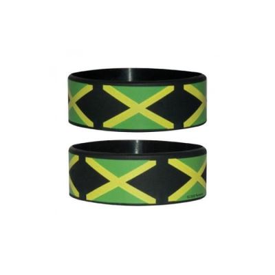 Wrisybands Jamaica Flag