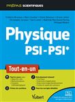 Physique PSI/PSI* - Tout-en-un
