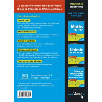 Physique PSI/PSI* - Tout-en-un