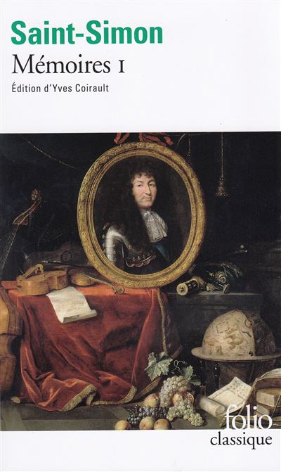 Mémoires (Tome 1)