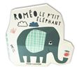 Coupe-Coupe - Roméo le p'tit éléphant