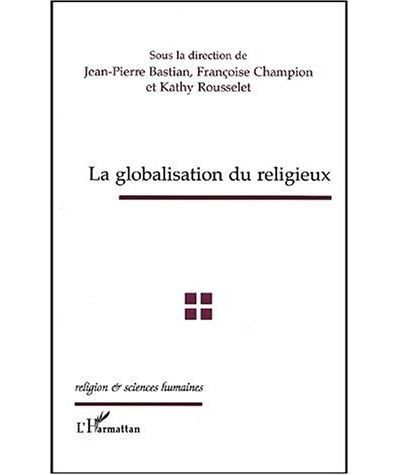 Globalisation du religieux