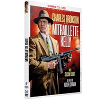 Mitraillette Kelly Édition Limitée Combo Blu-ray DVD