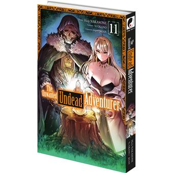 The Unwanted Undead Adventurer