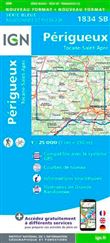Périgueux, Brantome, Vertillac