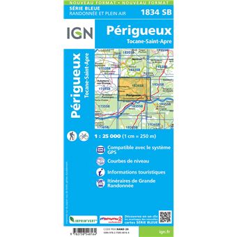 Périgueux, Brantome, Vertillac