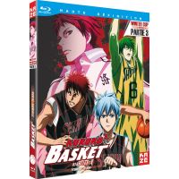 Kuroko's Basket Winter Cup Partie 3 Franchir le pas Blu-ray