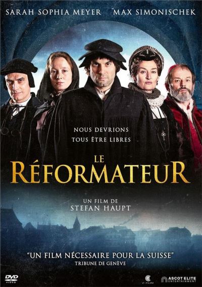 Le Réformateur DVD