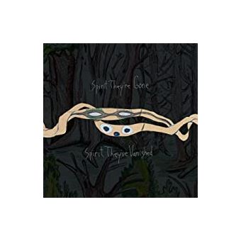 Spirit They're Gone, Spirit They've Vanished - 2 Vinilos