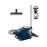Aspirateur sans sac Bosch BGS7ALL68 RELAXX'X ULT Bleu foncé_3