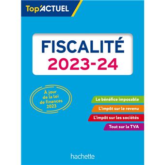 Top actuel Fiscalité 2023 - 2024