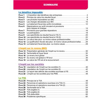 Top actuel Fiscalité 2023 - 2024