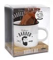Coffret Barber mug