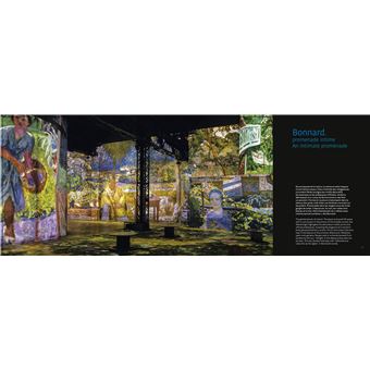 Monet, Renoir...  Chagall. Voyages en Méditerranée (publication officielle-L'Atelier des Lumières)