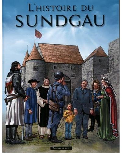 L'histoire du Sundgau en BD