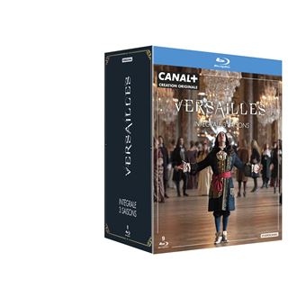 VersaillesCoffret Versailles L'intégrale Blu-ray