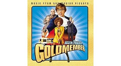 Austin Powers In Goldmember