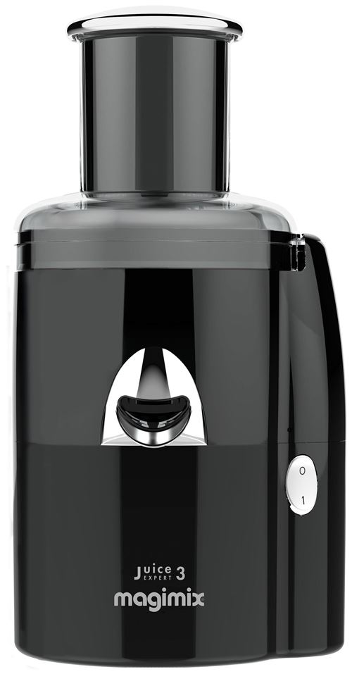 Magimix Juice Expert 3 Centrifuge Zwart