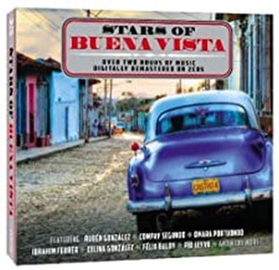 The Stars Of Buena Vista