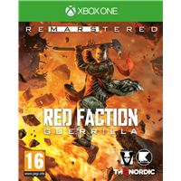 Red Faction Guerrilla Remastered Xbox One