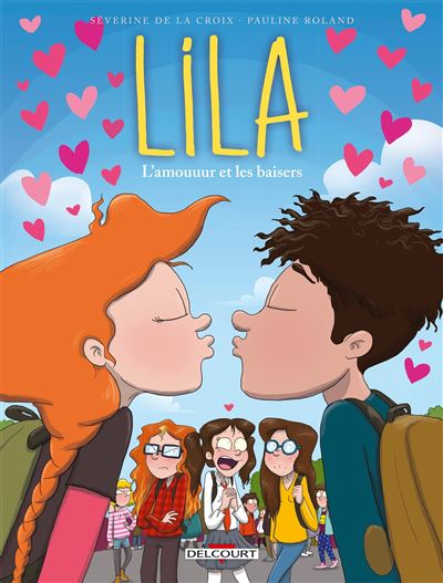 Lila Tome 04 Lila Severine De La Croix Pauline Roland Cartonne Achat Livre Ou Ebook Fnac