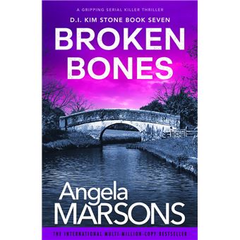 Broken Bones A gripping serial killer thriller - ebook (ePub