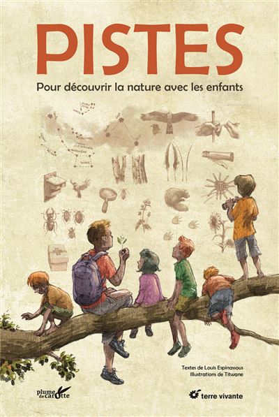 Pistes -  Titwane - broché