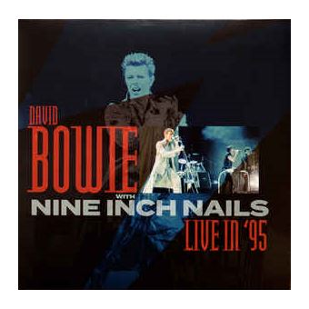 Live In 1995 - David Bowie - Vinyle album - Achat & prix | fnac