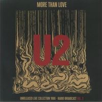 More Than Love - Unreleased Live Collection 1980 Volume 2