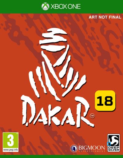Dakar 18 Xbox One