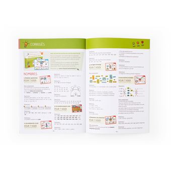 Cahier d’exercices 7/8 ans