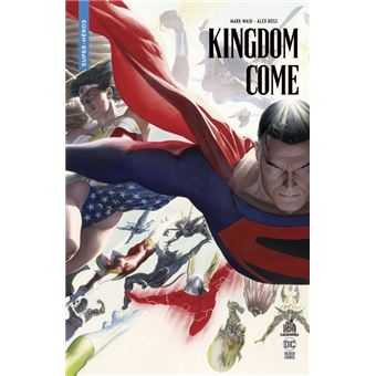 Urban comics Nomad : Kingdom Come