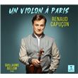 Un violon à Paris