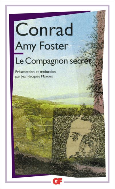 Amy Foster - Le Compagnon secret - Joseph Conrad - (donnée non spécifiée)