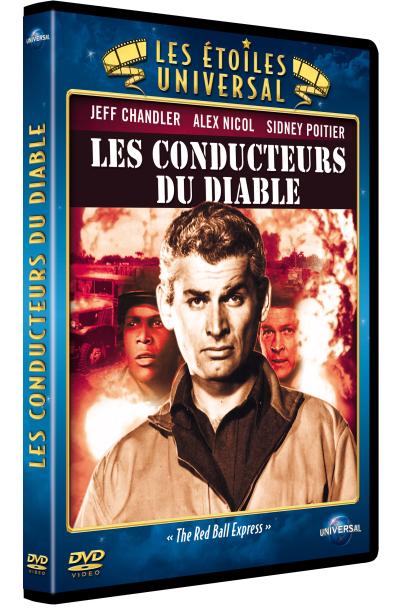 Les conducteurs du Diable DVD
