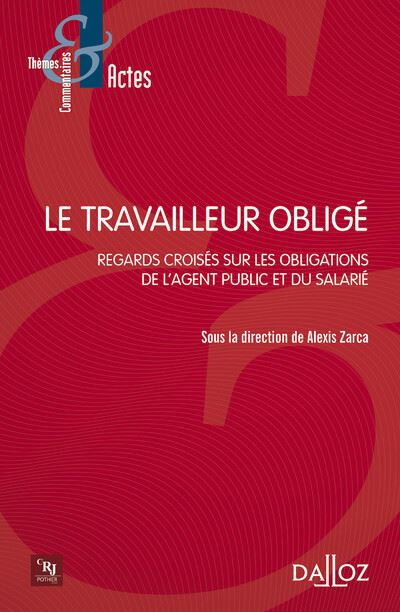 Regards croises sur les obligations de l'agent public et du
