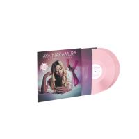 Journal intime Edition Limitée Vinyle Rose