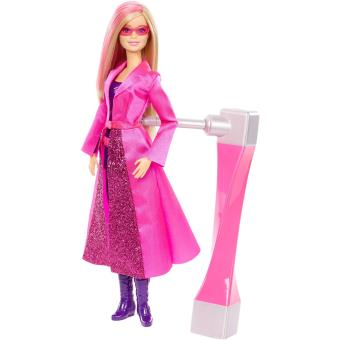 agent secret barbie