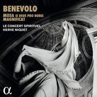 MISSA SI DEUS PRO NOBIS-MAGNIFICAT