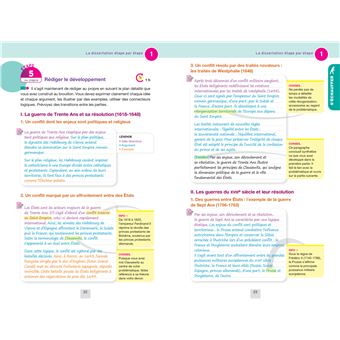 Annales du bac Annabac 2023 HGGSP Tle générale (spécialité)