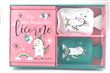 Coffret mini-bouillottes Licorne NED