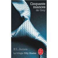 Fifty Shades Cinquante Nuances De Grey Par Christian Tome 4 Grey E L James Broche Achat Livre Ou Ebook Fnac Fifty Shades Cinquante Nuances De Grey Par Christian Tome 4 Grey E L James Broche Achat Livre Ou Ebook Fnac